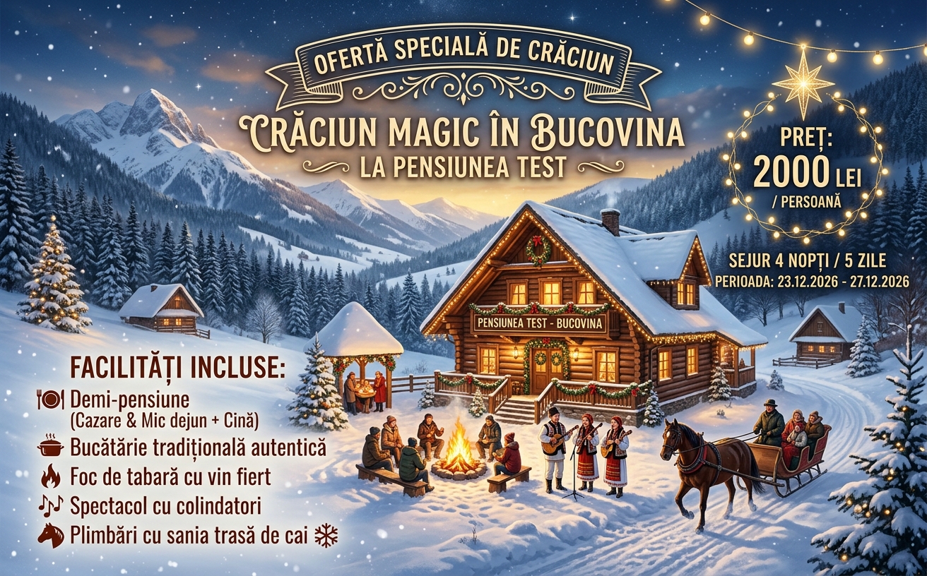 Craciun 2026