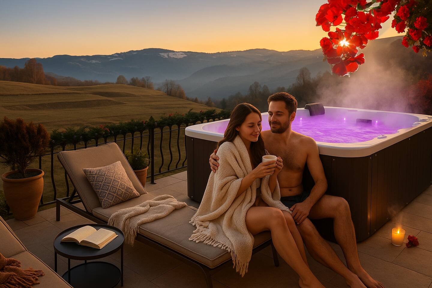 Jacuzzi Room